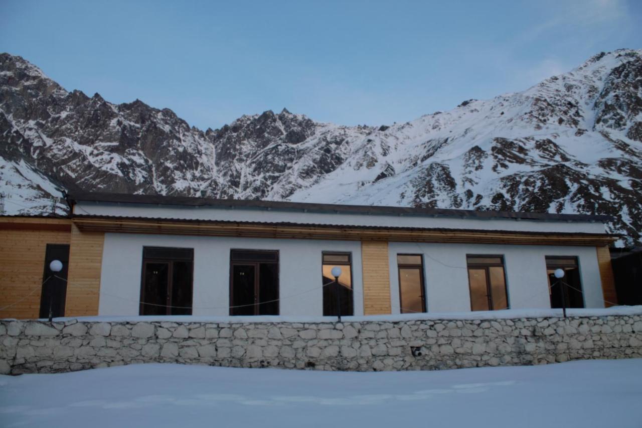 Hotel Noa Kazbegi Exterior foto