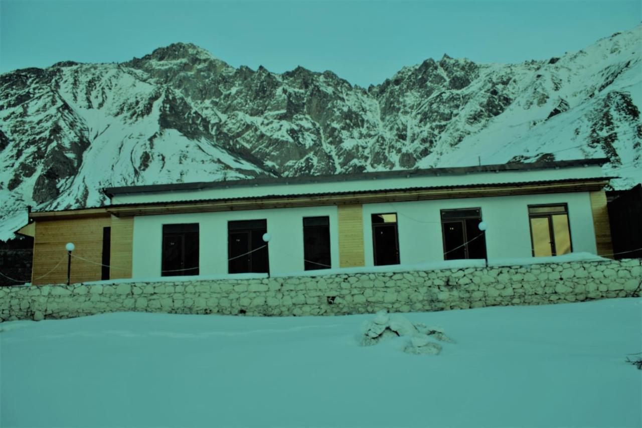 Hotel Noa Kazbegi Exterior foto