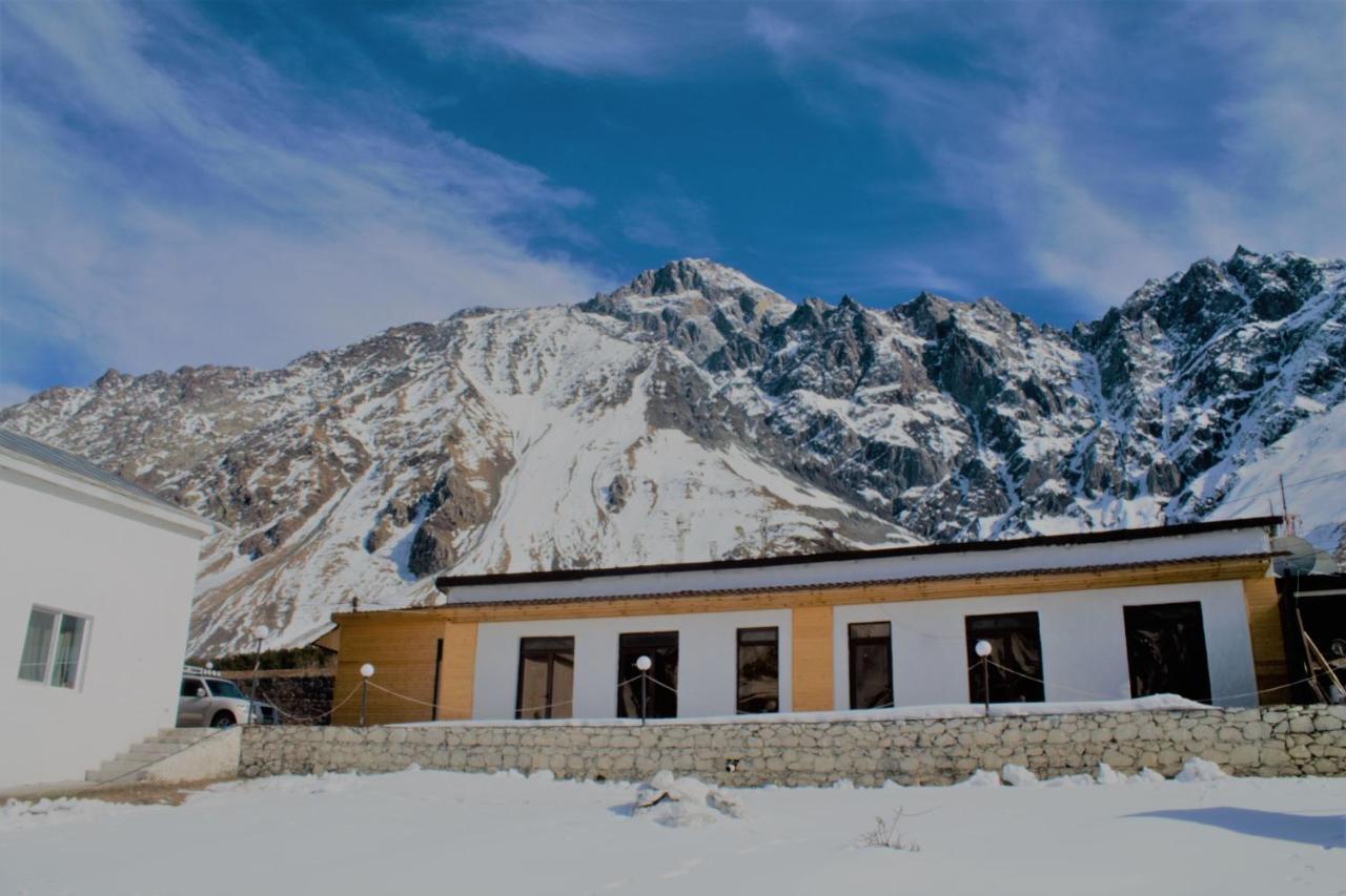 Hotel Noa Kazbegi Exterior foto