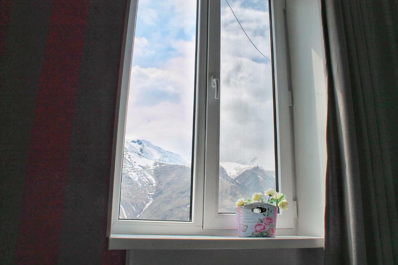 Hotel Noa Kazbegi Exterior foto