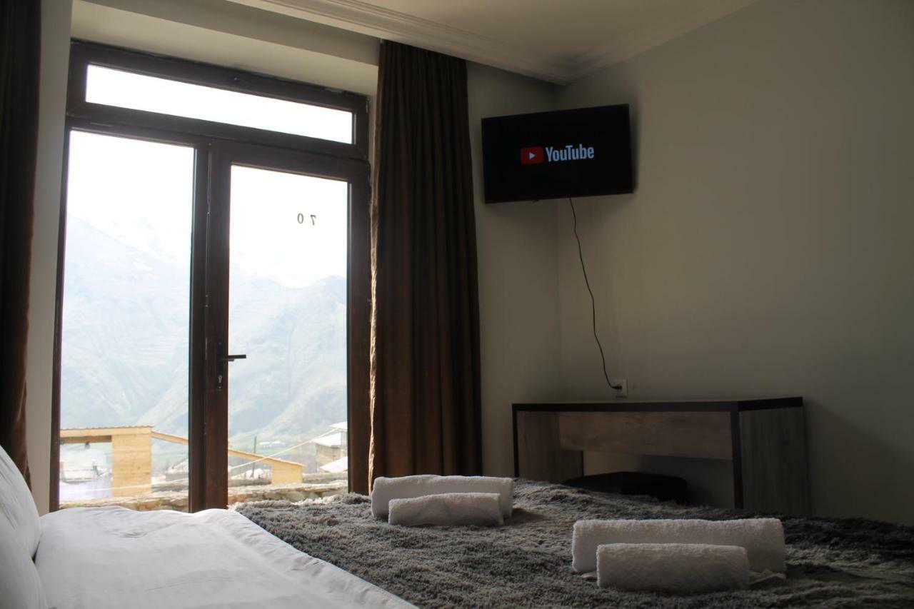 Hotel Noa Kazbegi Exterior foto